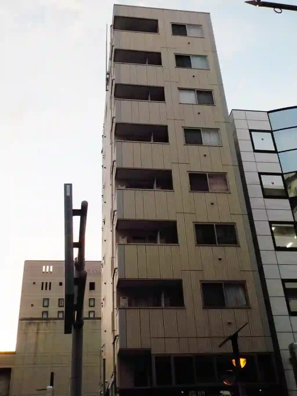 SCENE1 外観