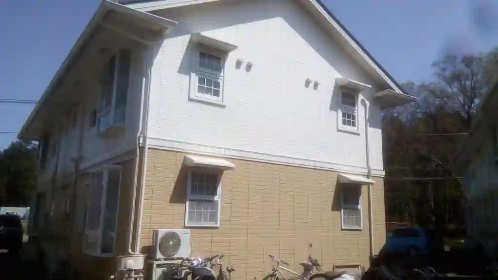 シャトレーひばりB 外観