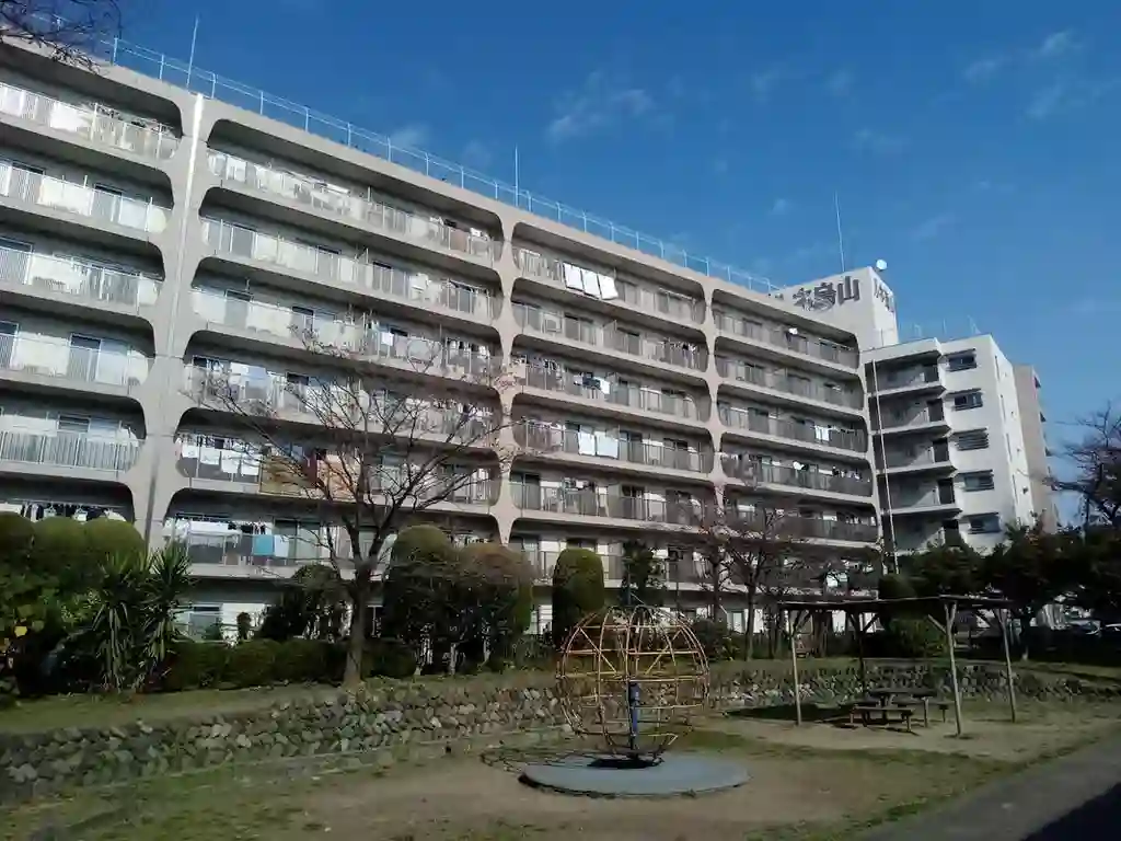 ルネ烏山 外観
