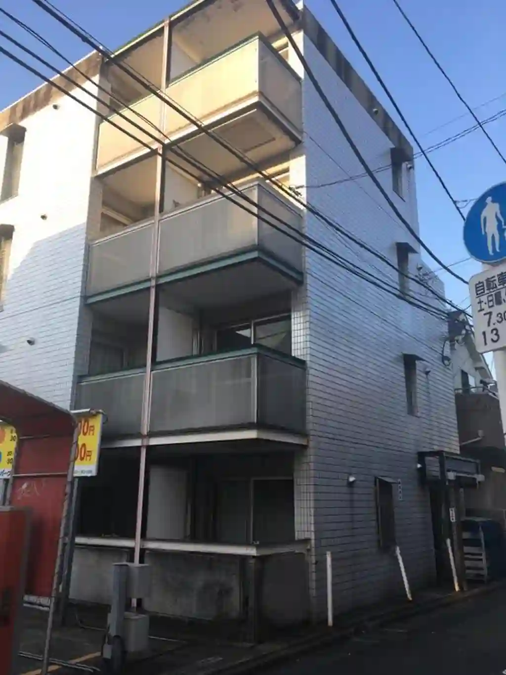 レキシントンミワ 外観