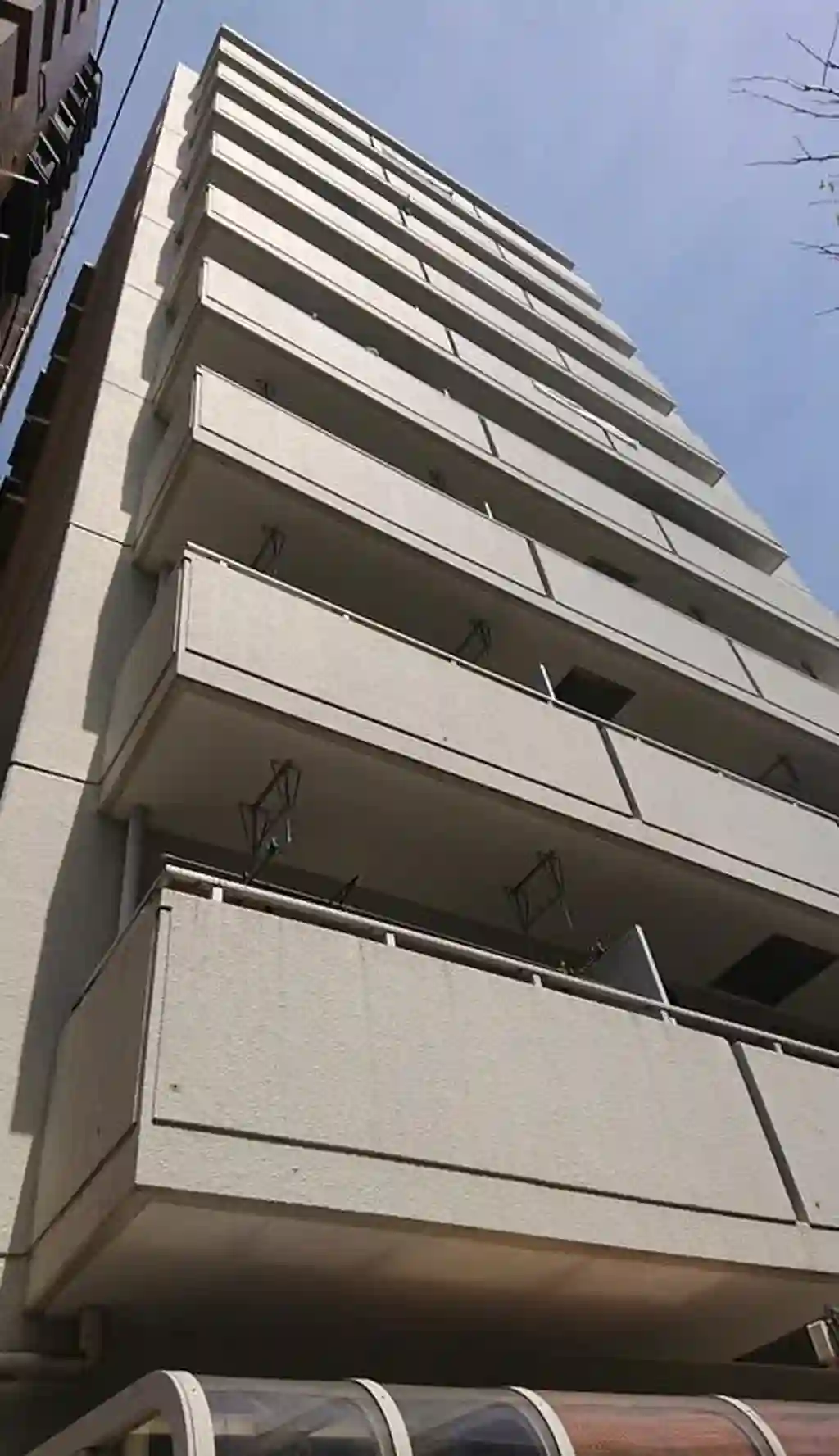 藤和南大塚コープ 外観