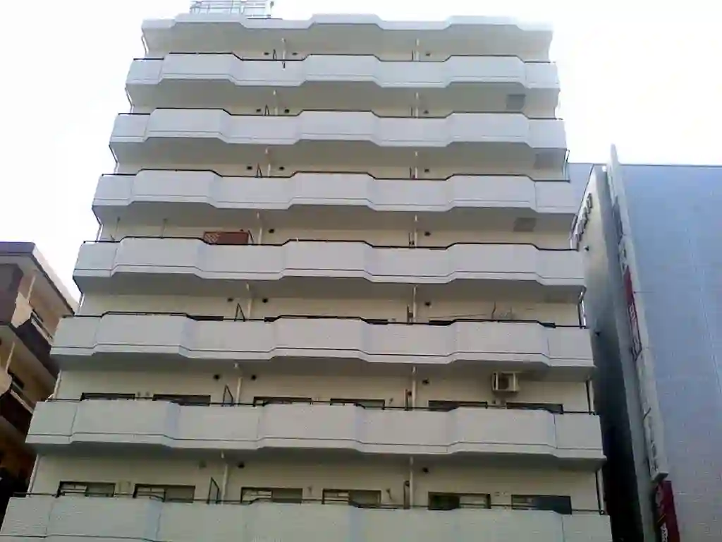グレースメゾン山口 外観