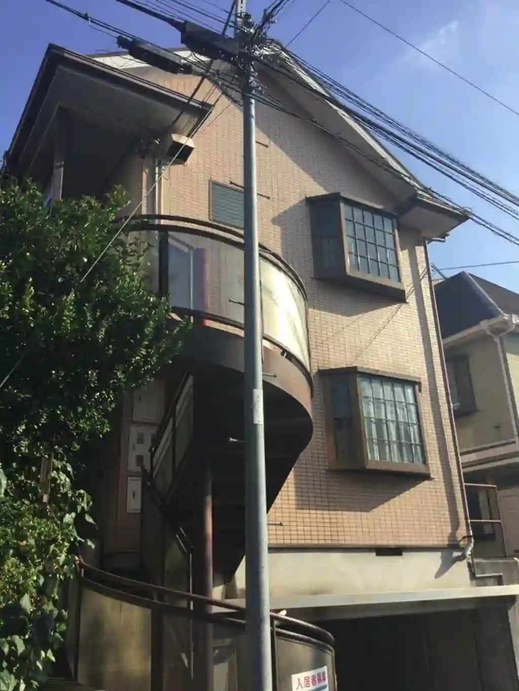 T.Sハイツ 外観