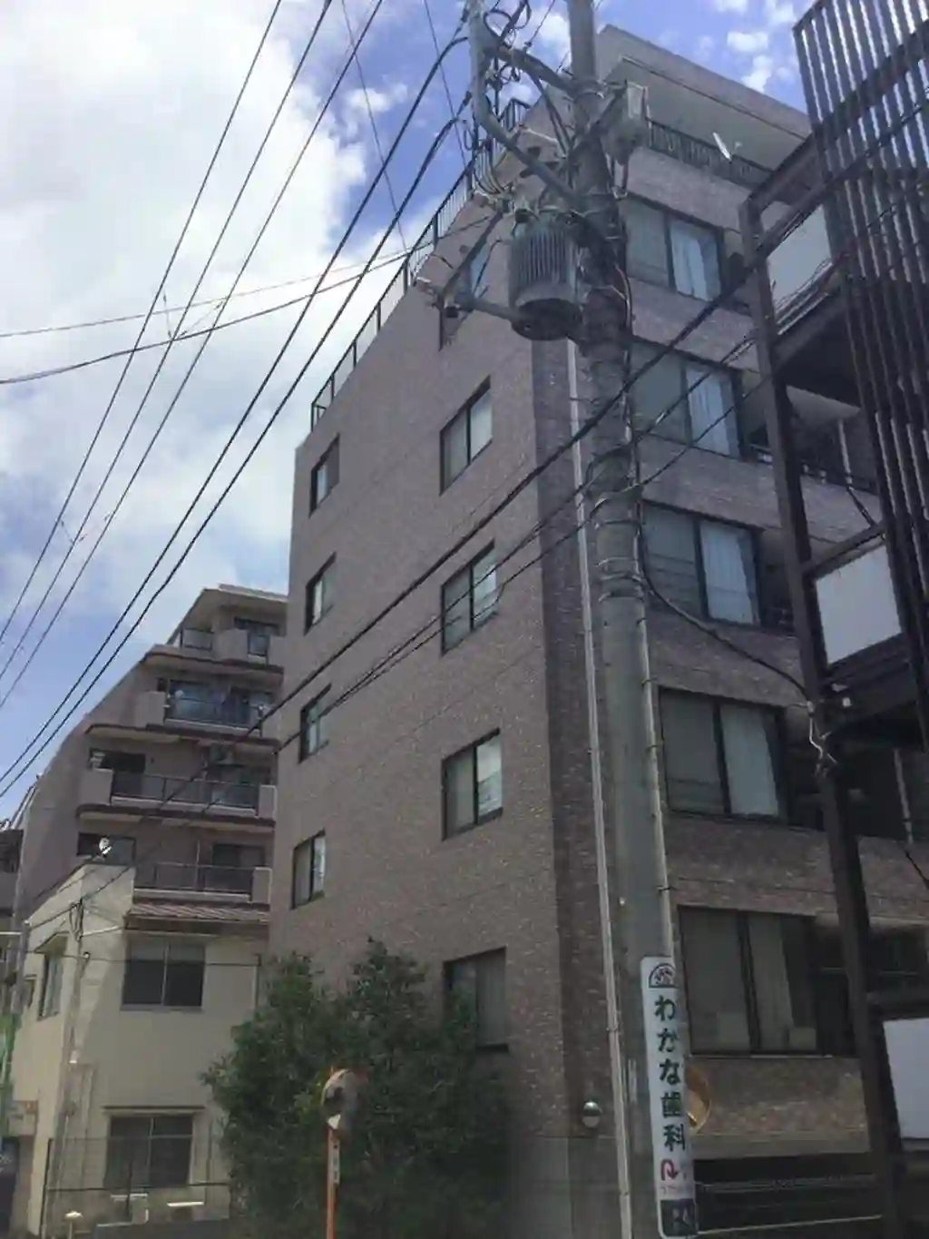 ロイヤルパレス東雪ヶ谷 外観