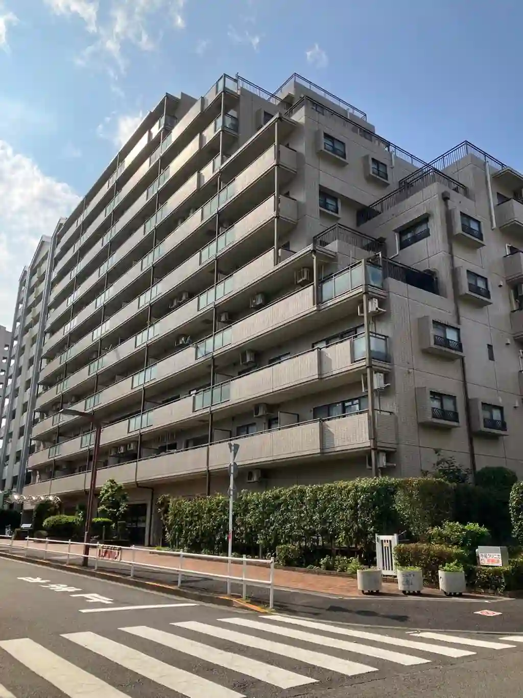 グランドヒルズA 外観
