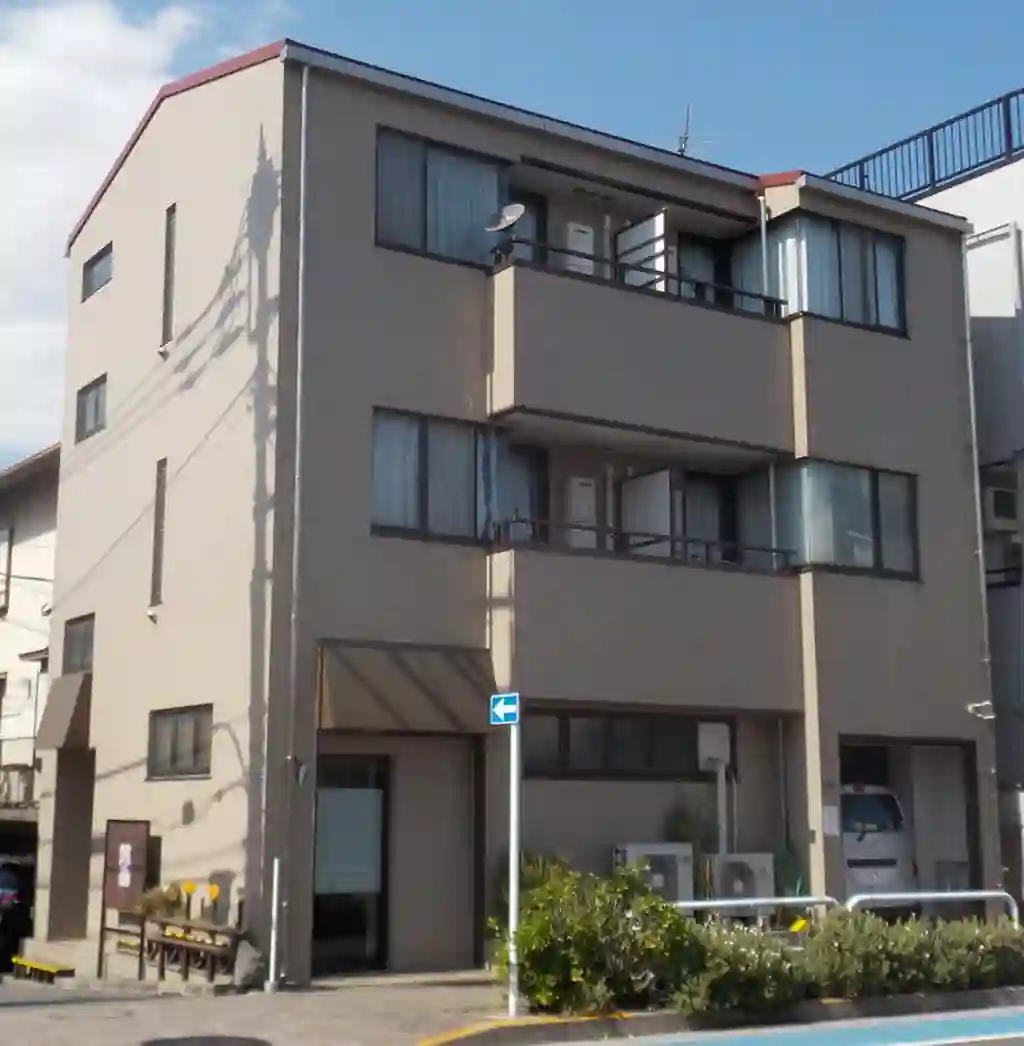 ニングル 外観