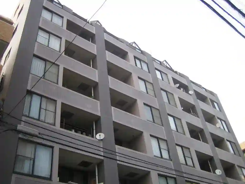 ラフィネステージ横浜南 外観