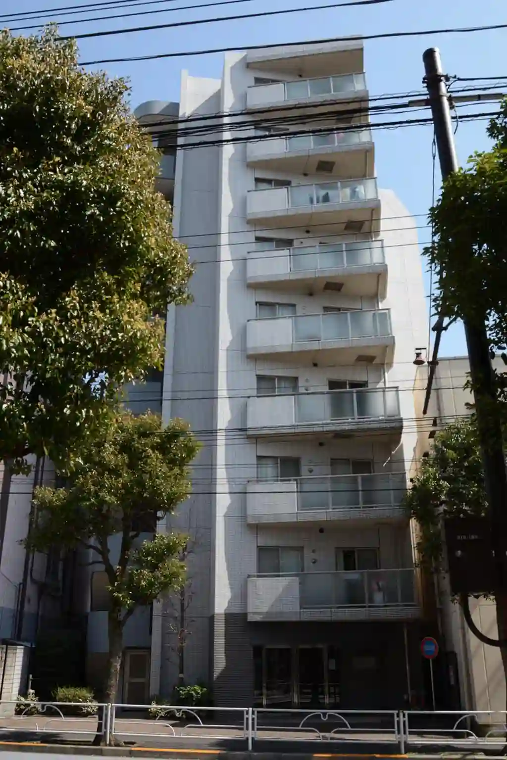 エコロジー大井町レジデンス 外観