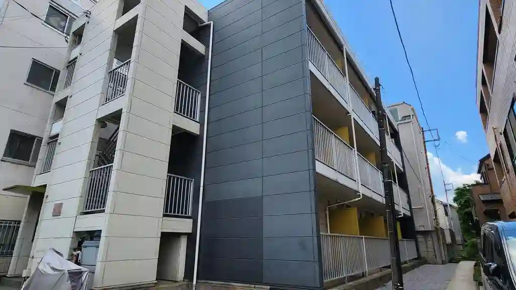 レオパレスK 外観