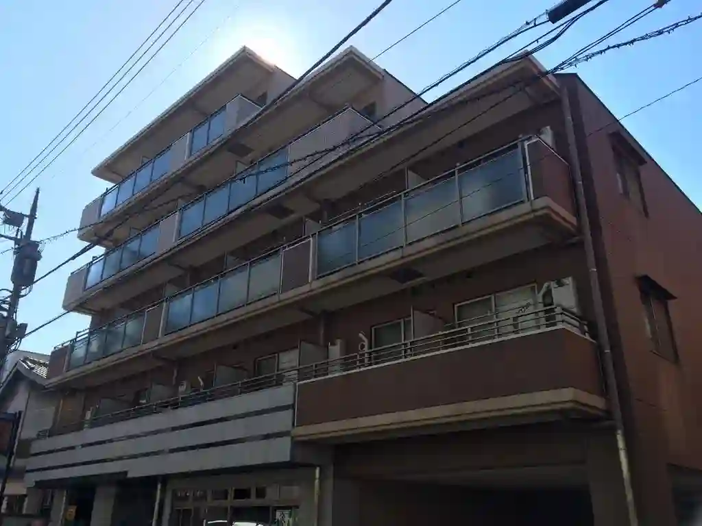 KNBHOUSE美原 外観