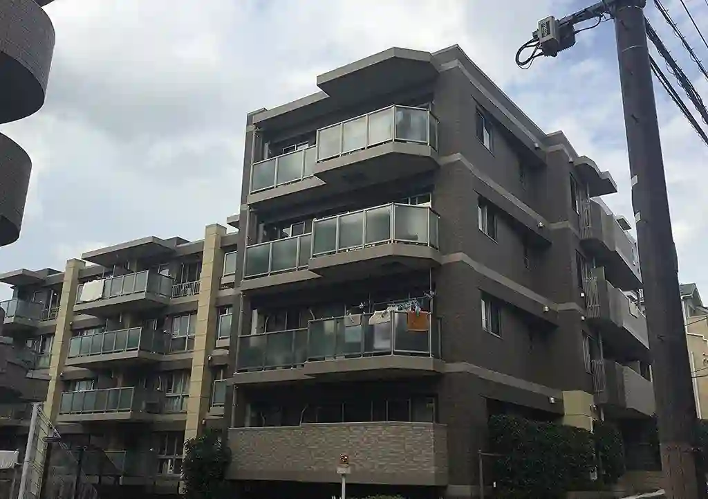 ベルジェンド青葉 外観