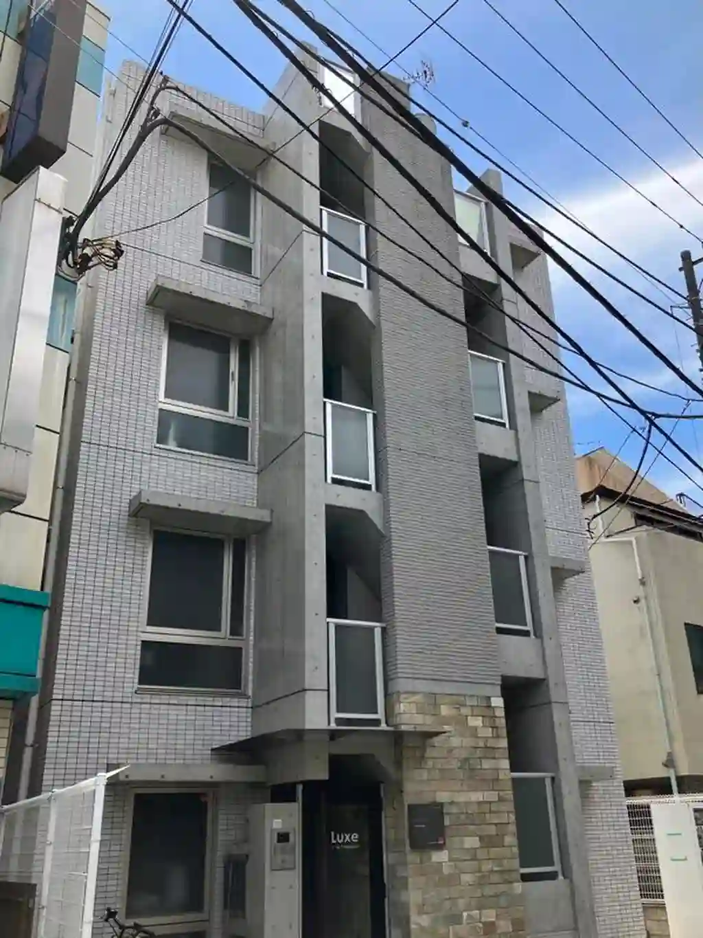 リブリーLuxe 外観