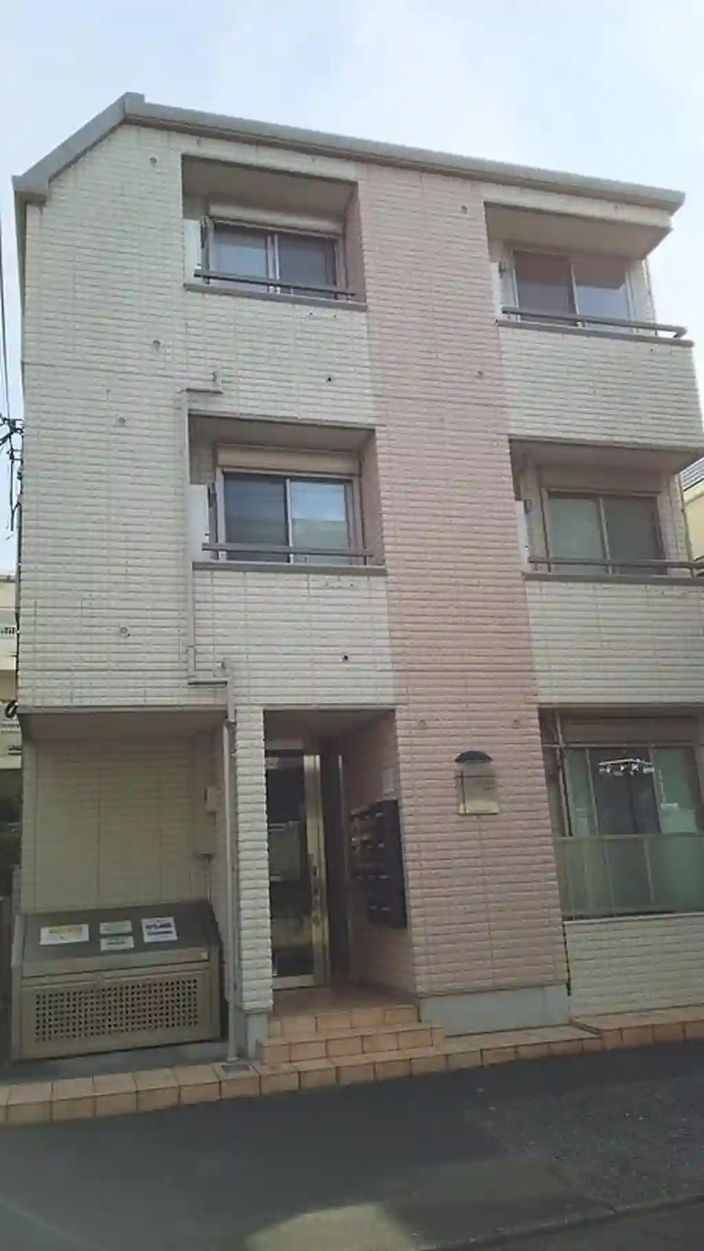 Conrad桜新町 外観
