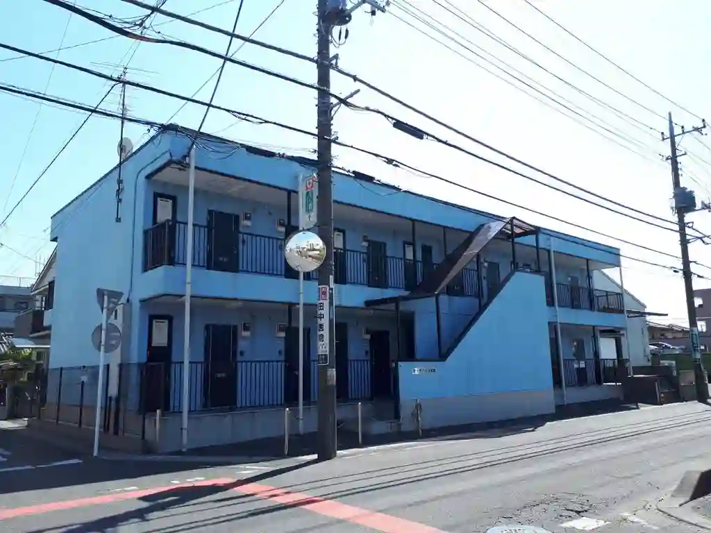 オークハイツ大宮 外観