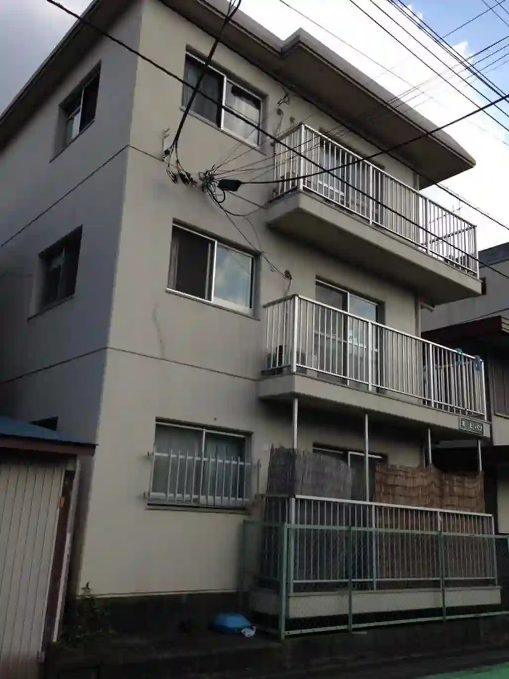 第一光ハイツ 外観