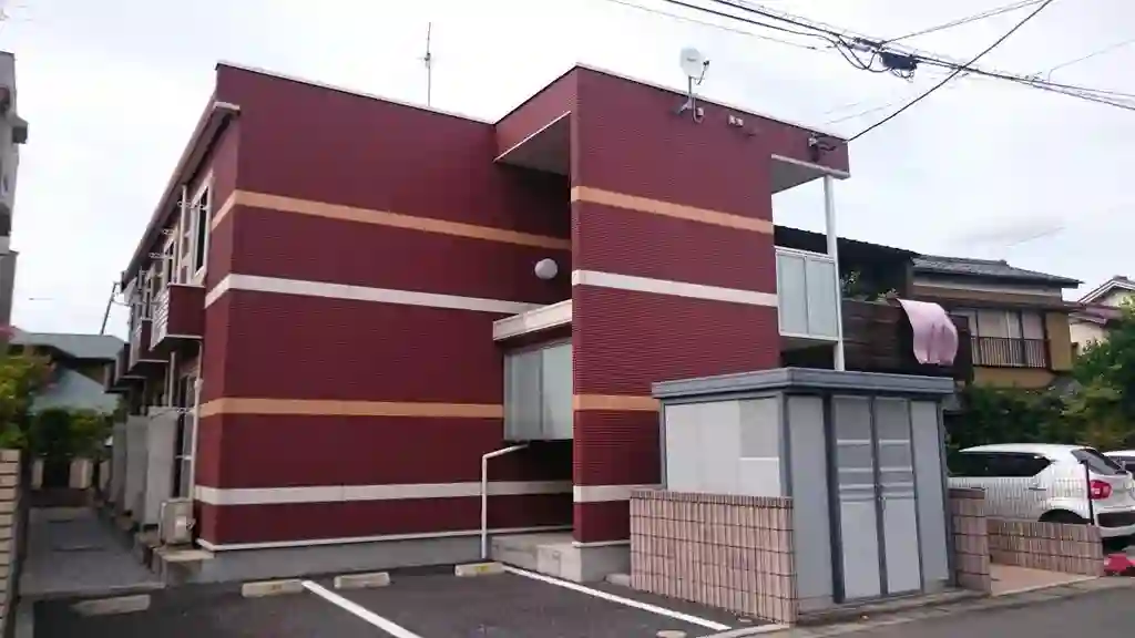 レオネクストペンタス 外観
