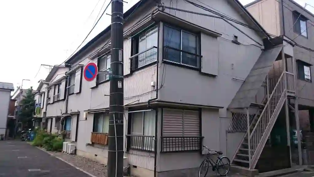 光花荘 外観