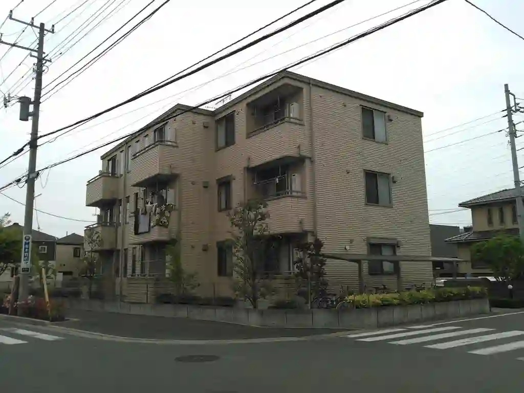 ヴェルドミール 外観