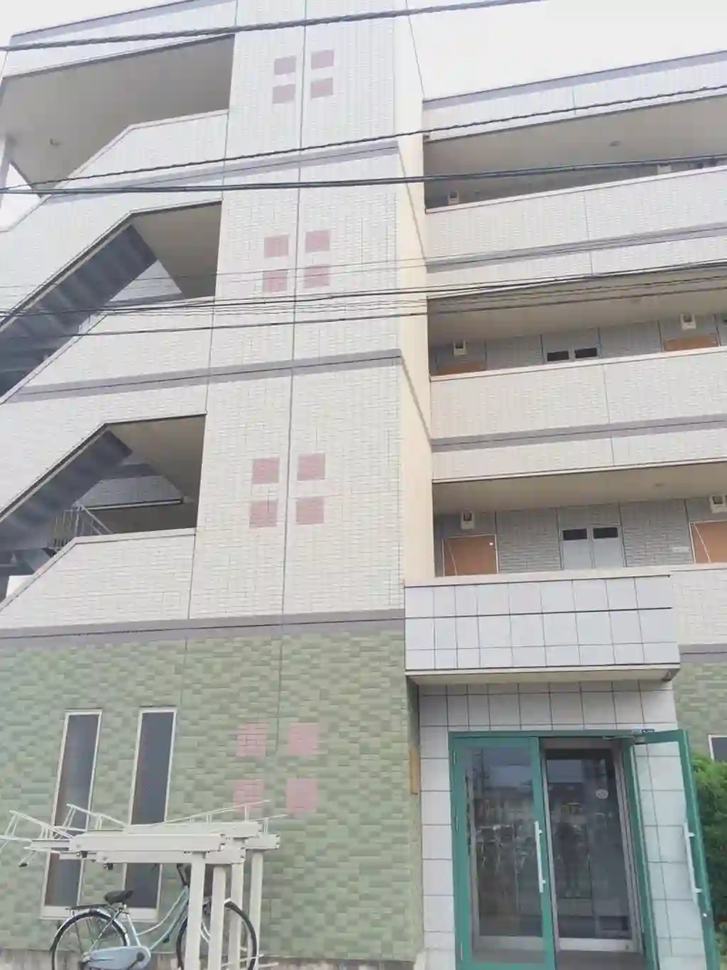 パステル天王台 外観