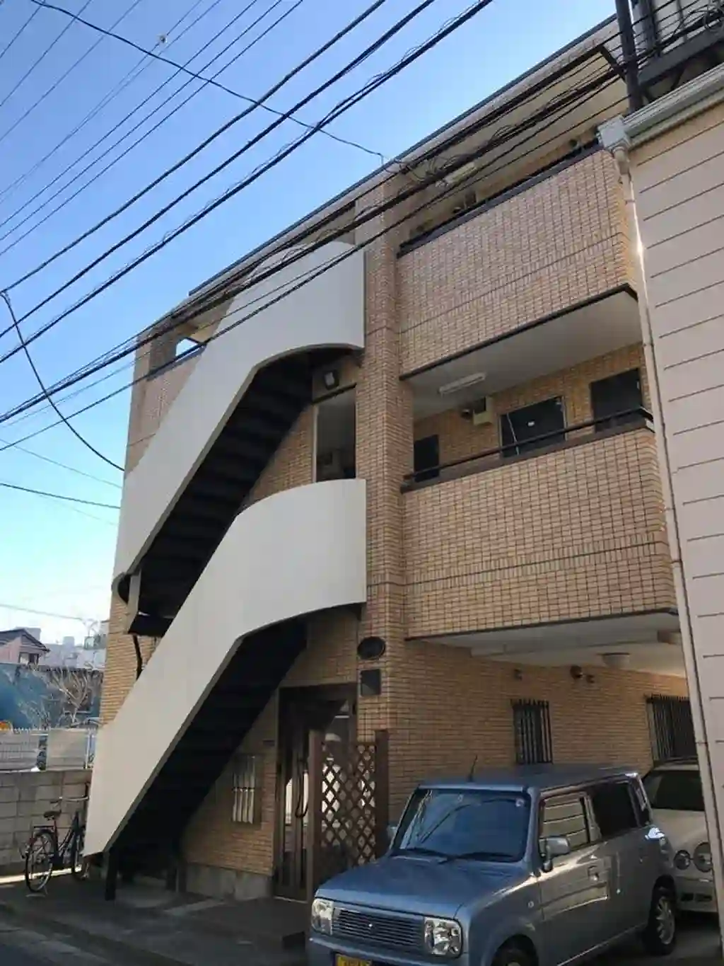 ステージ08 外観