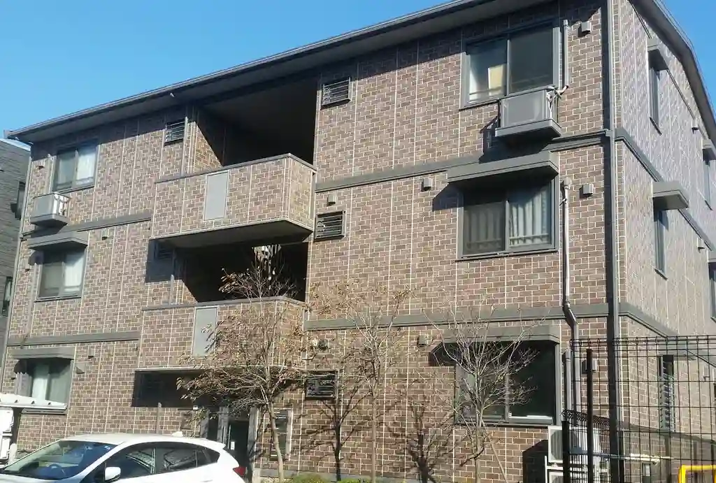 カーサファニエンテ 外観