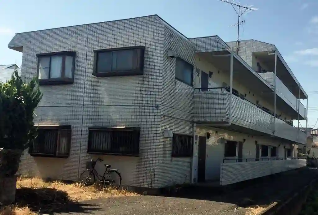 モンレーヴ21 外観