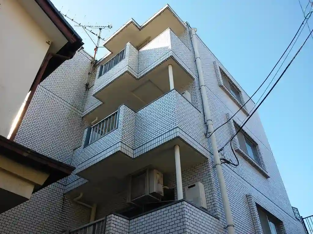 セントヒルズ小金井 外観