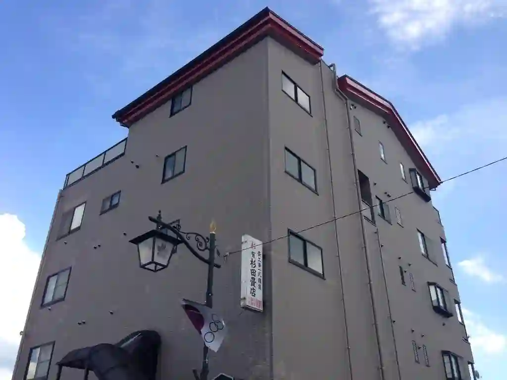 イーストウインド本町 外観
