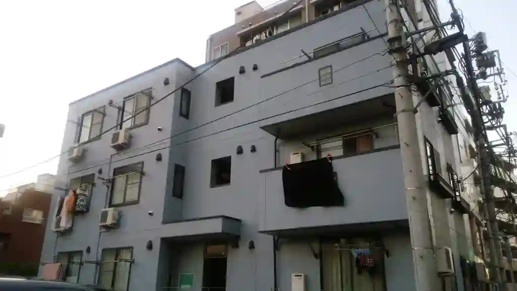 ウィズ国分寺 外観