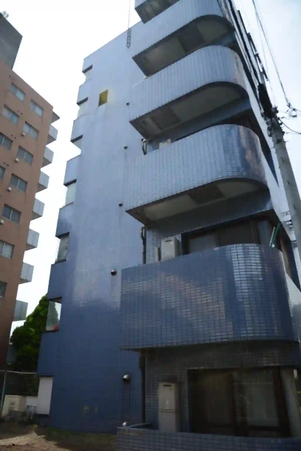 メゾンフェニックス 外観