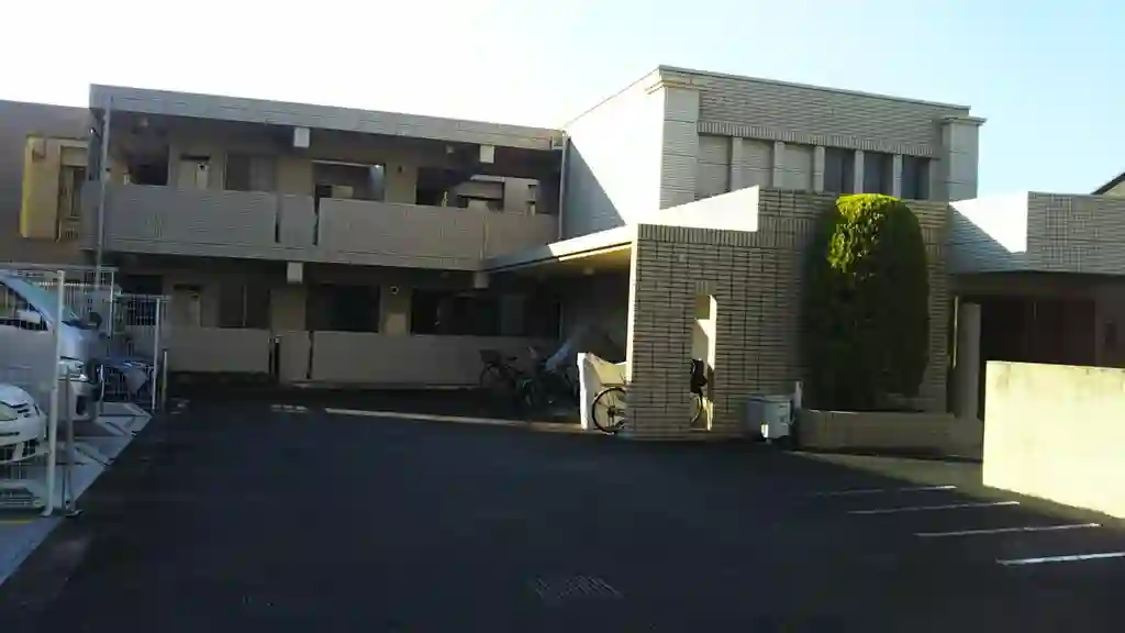 モンプラース市が尾 外観