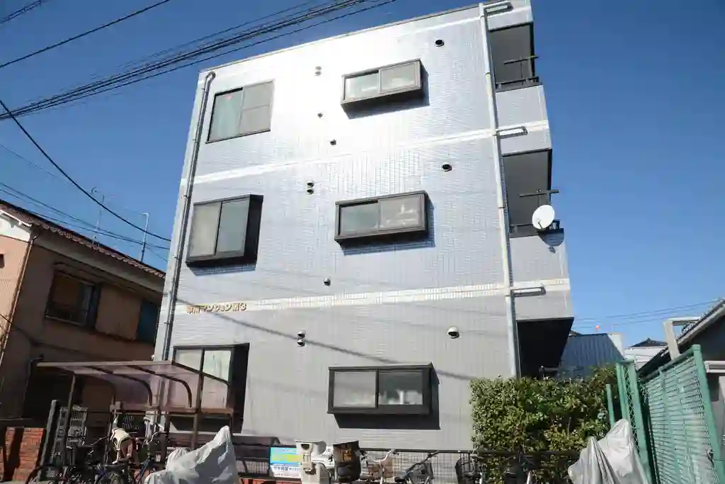 幸南マンション第3 外観