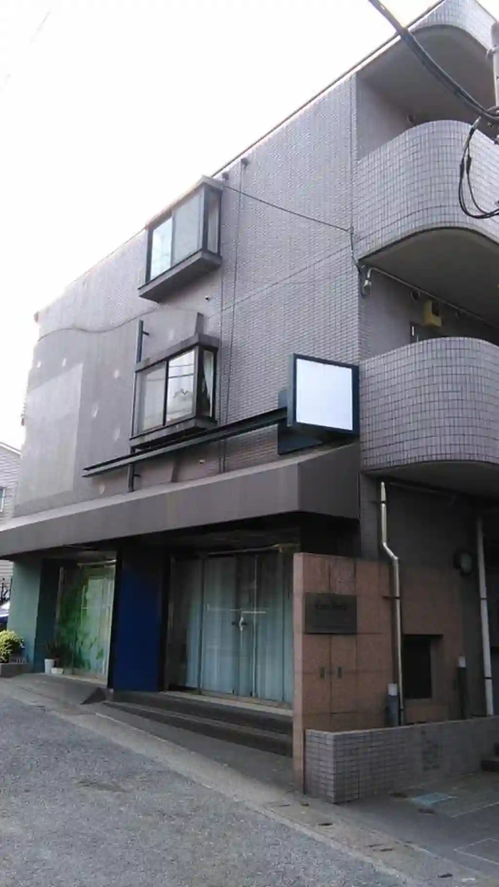 カーサ ヴェルデ 外観
