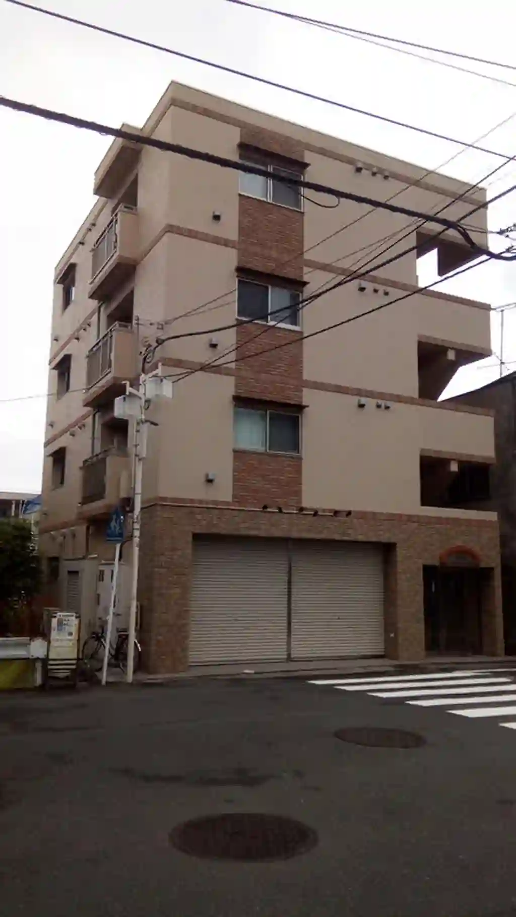 リズィエール 外観
