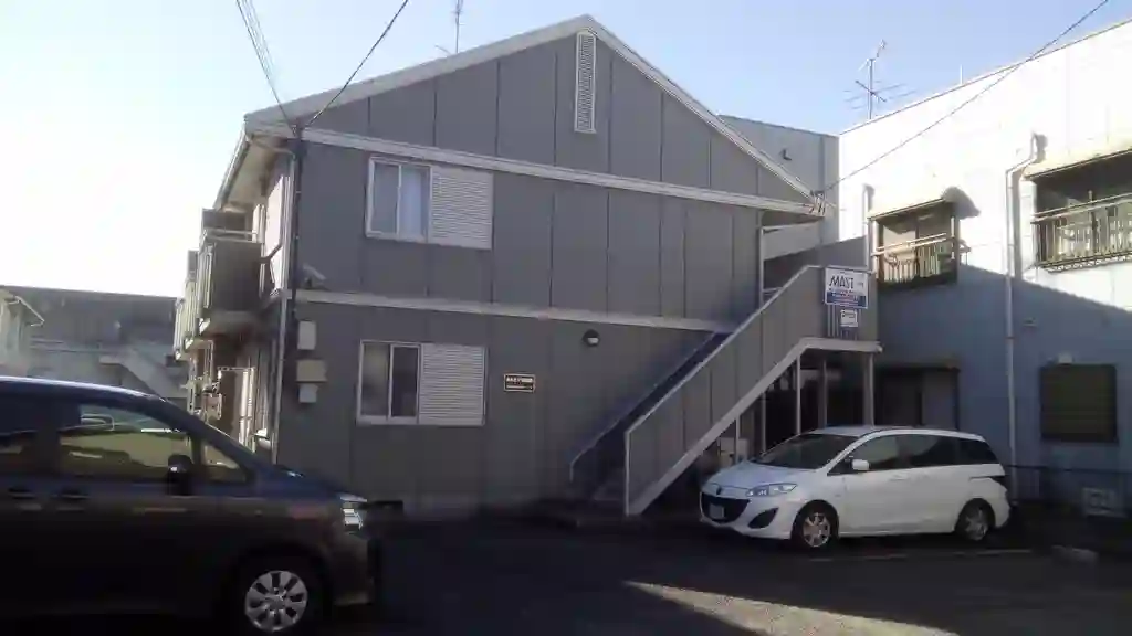カルミア相模原 外観