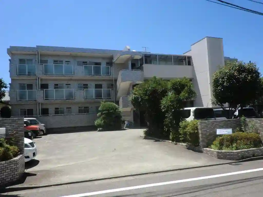 パークサイド天神アネックス 外観