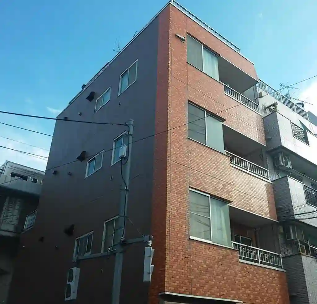 愛輪ハイツ 外観