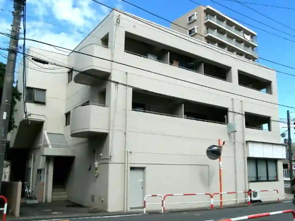 サンライズビル 外観