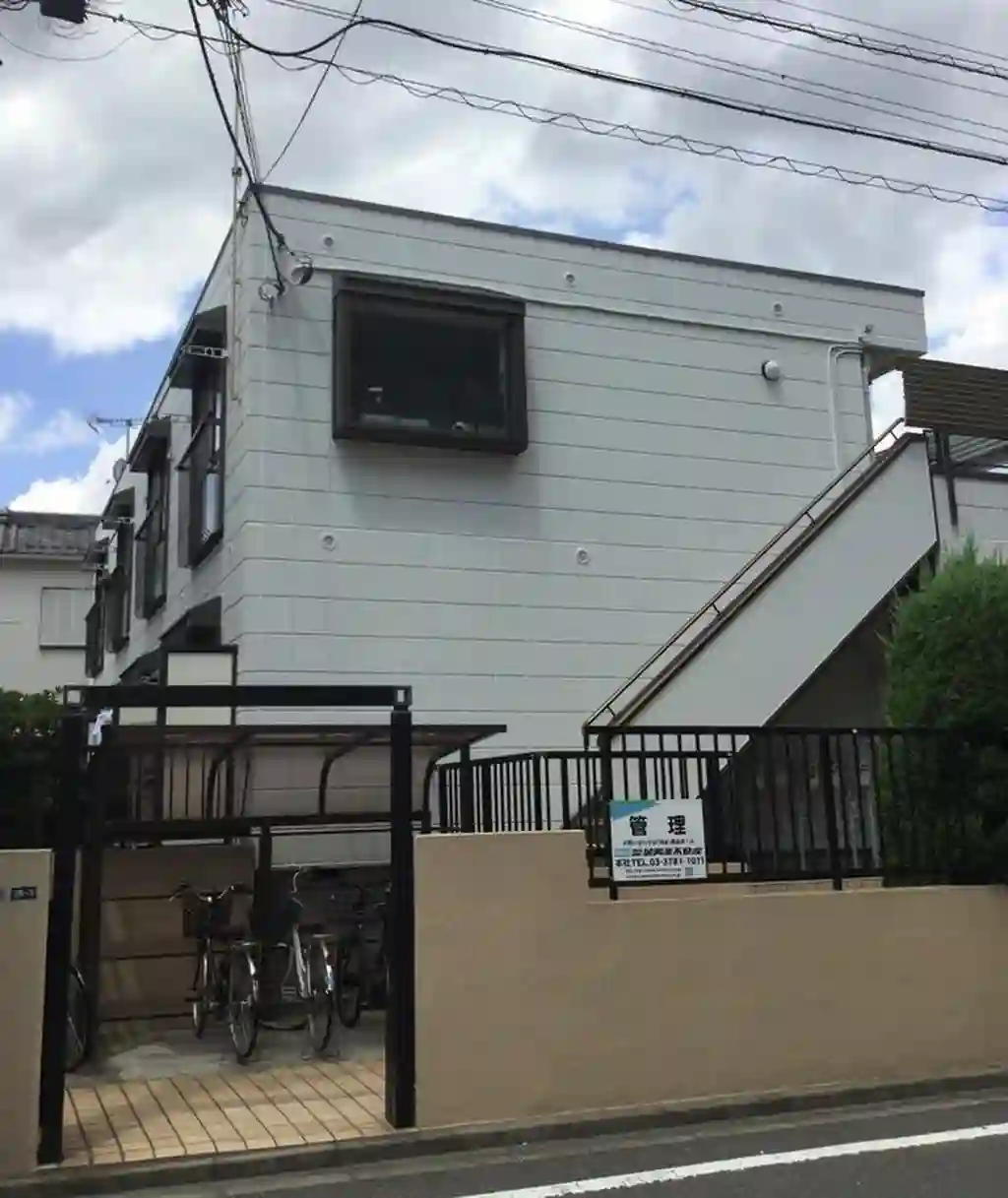 メゾンショーエイ 外観