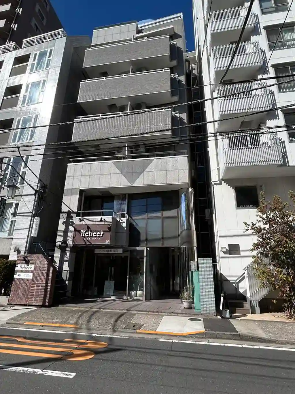 恵比寿MSビル 外観