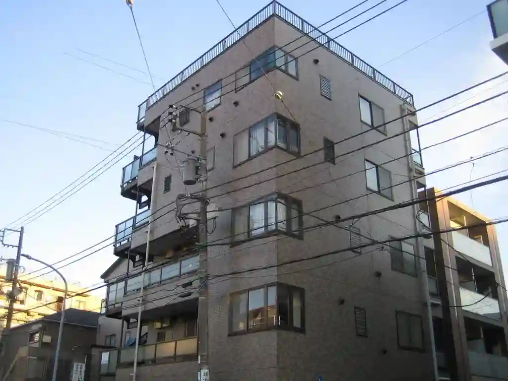 太田屋ビル 外観
