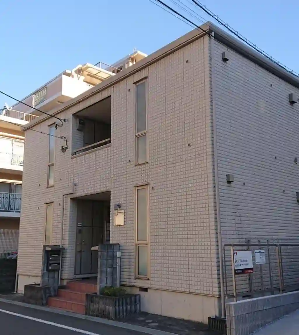 パープルヒル 外観