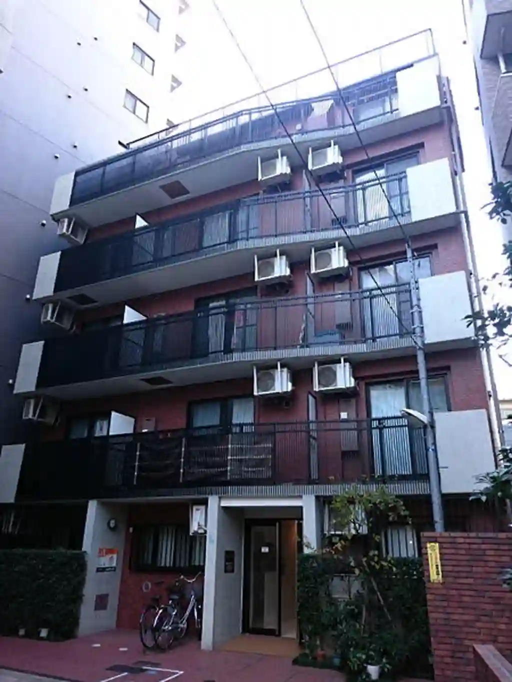 愛工M 外観