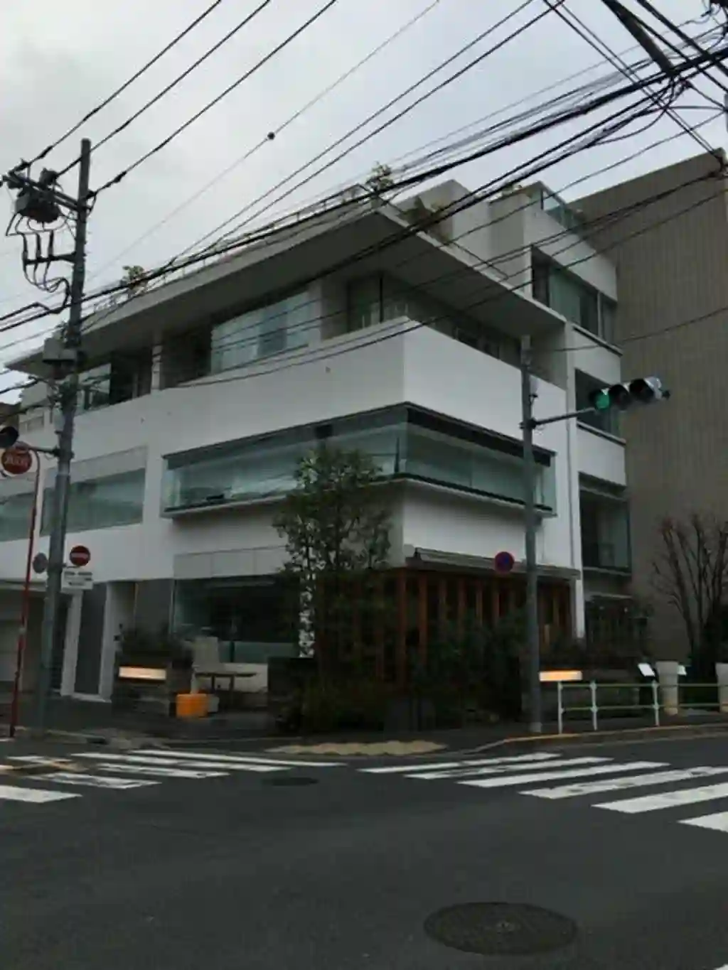 アーバンスタイル六本木三河台 外観