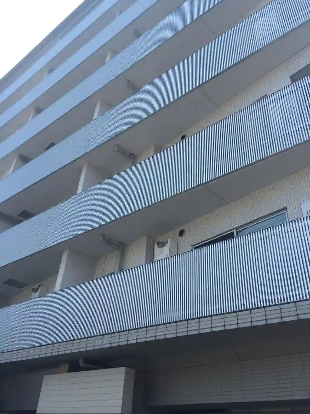 ブランズ池袋立教南 外観