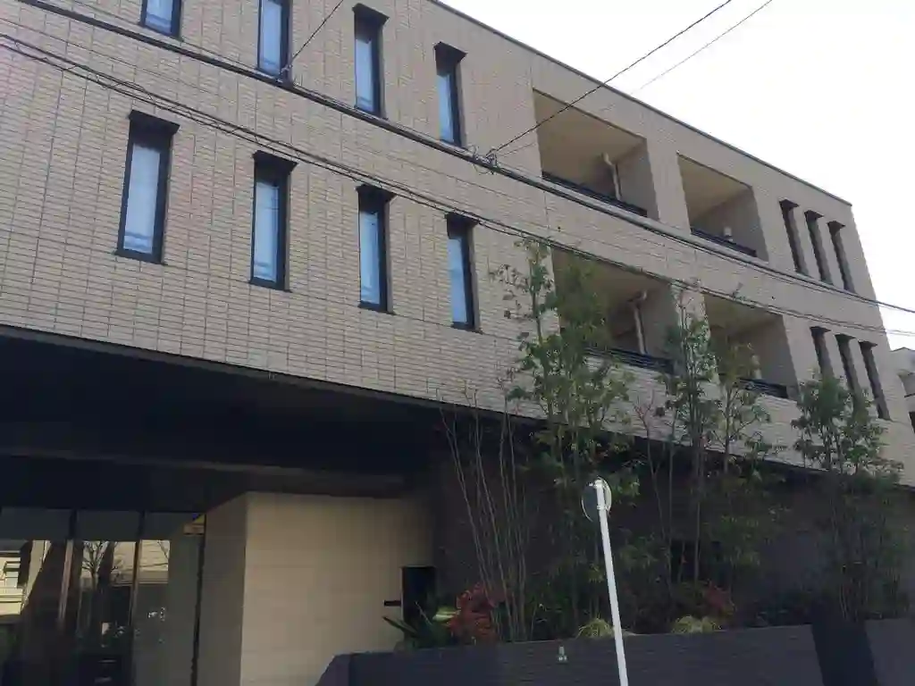 ジオ文京大塚仲町 外観