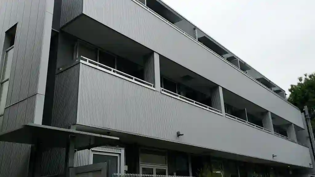 イイダアネックス10 外観