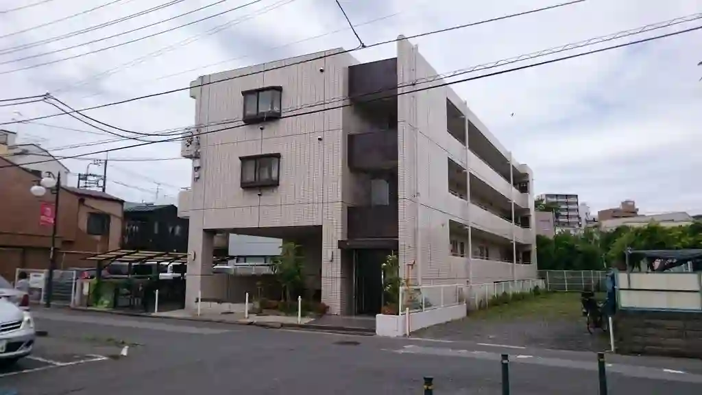 関野マンション 外観