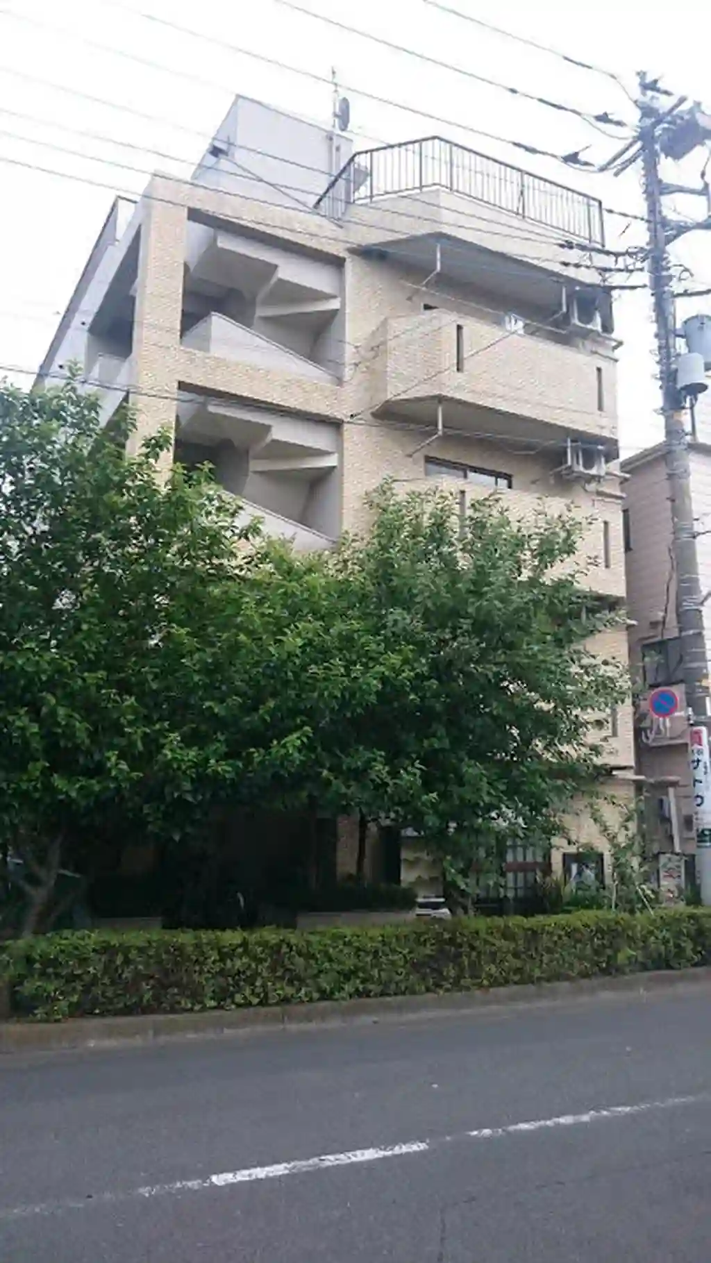前田ビル 外観