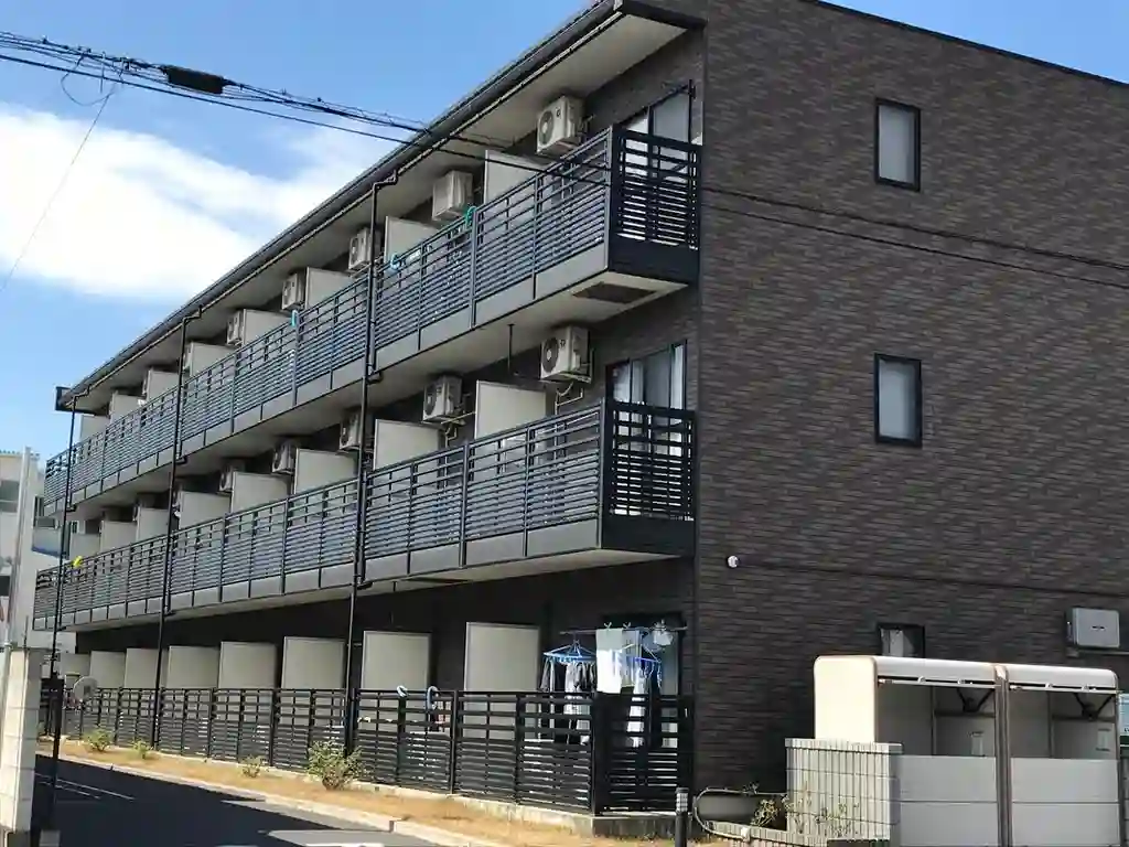 レオネクストマーレ蕨 外観